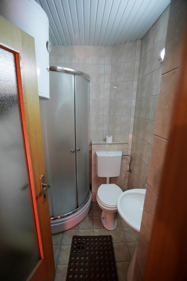 Bakal Apartments Ohrid Exterior foto